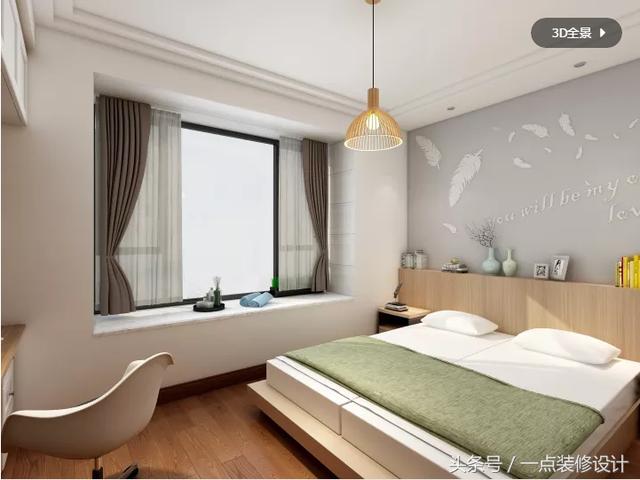 162平的自建房裝成了新中式風格，鄰居都看了都想這樣裝修呢！