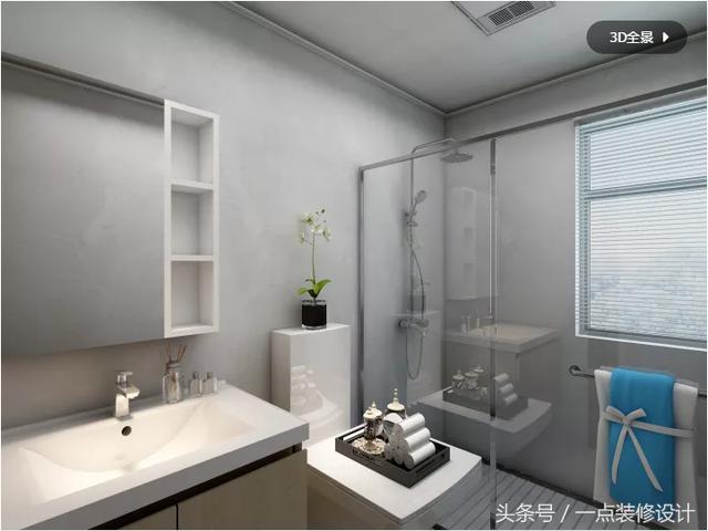 162平的自建房裝成了新中式風格，鄰居都看了都想這樣裝修呢！