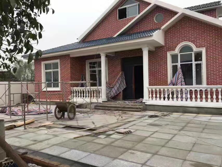 鄉下建房一層戶型圖，建好才15萬，鄰居都說50年不會過時！