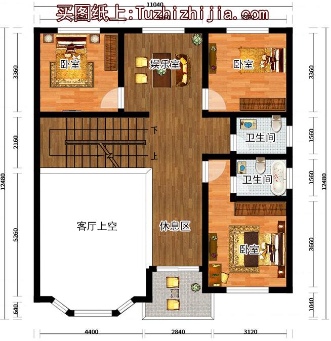 2026最美二層別墅圖片大全，第二款全國都有建，造價只需18萬！