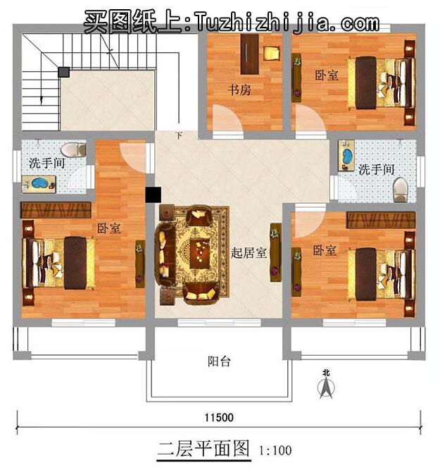 2026最美二層別墅圖片大全，第二款全國都有建，造價只需18萬！