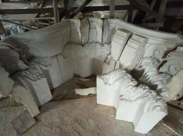 歐式建筑上的羅馬柱制作，詳細全過程（多圖）