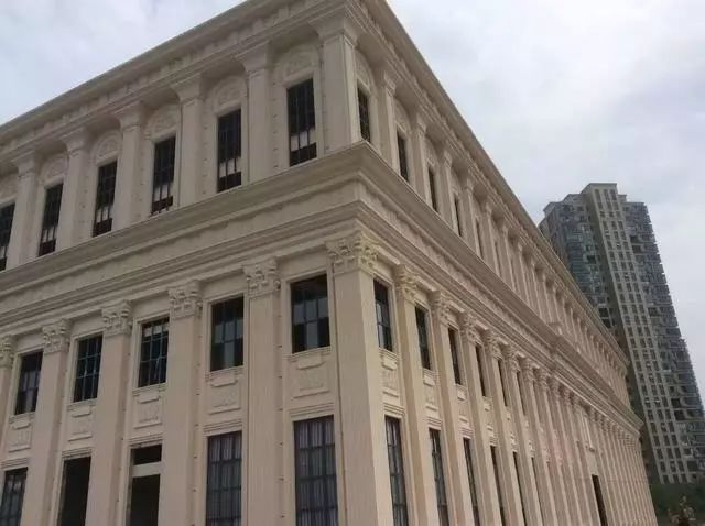 歐式建筑上的羅馬柱制作，詳細全過程（多圖）