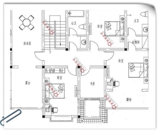 3款農村2層小別墅圖，20萬就能建起來，讓你花少錢，建好的房子！