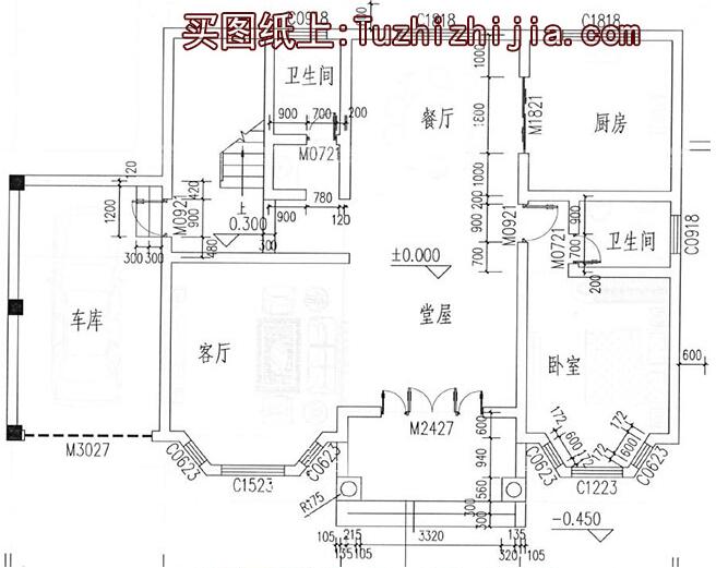 3款【漂亮三層別墅圖片大全】預算25萬起，第2款老少皆愛！