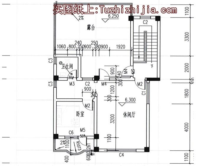 3款【漂亮三層別墅圖片大全】預算25萬起，第2款老少皆愛！