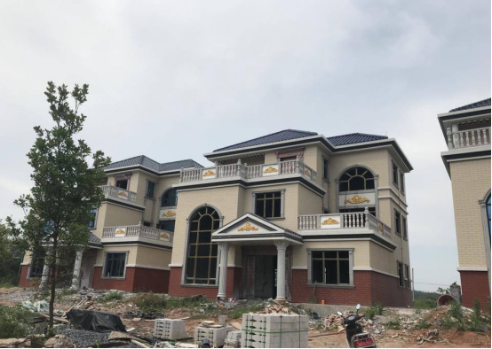 漂亮又實用的三層小別墅圖，戶型選得好，居住沒煩惱!