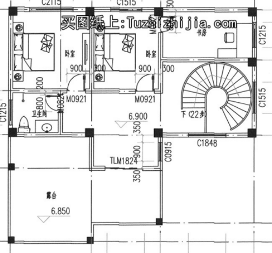 漂亮又實用的三層小別墅圖，戶型選得好，居住沒煩惱!
