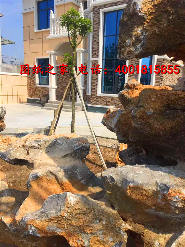 15萬建農村最好的二層樓房圖，經濟實用，鄉(xiāng)親看了都羨慕！