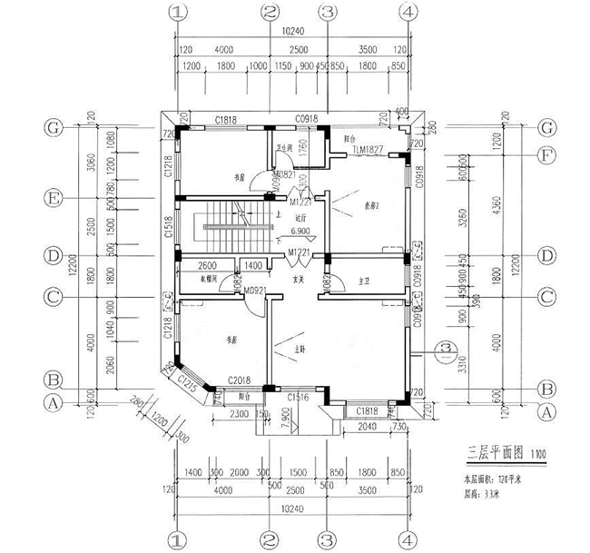 3棟最新款三層半別墅圖片，建其中一棟都可以成地標建筑（全套施工圖）