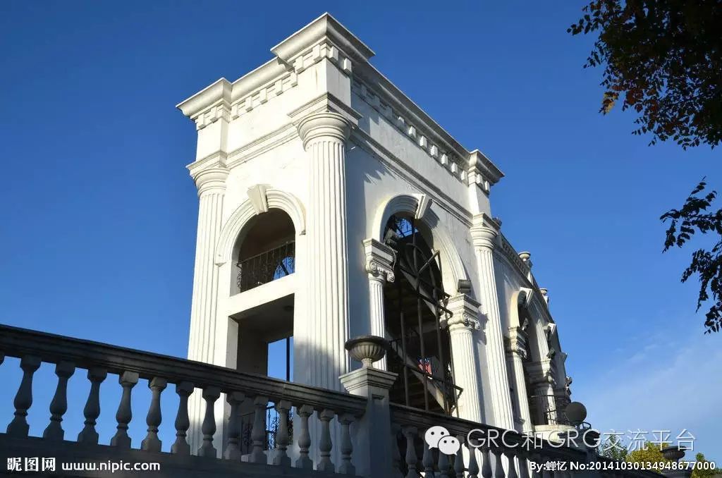 GRC構件開裂的原因及應對辦法，只為解決你的問題