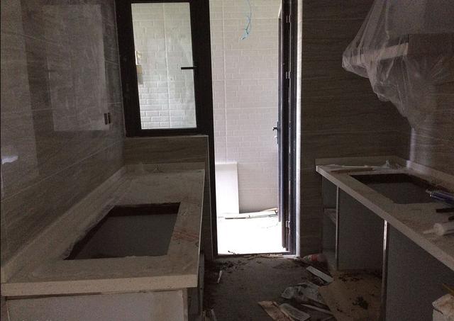 從毛坯房到新房入住裝修花了15萬，裝修花了3個月的時間，分享這次的裝修歷程