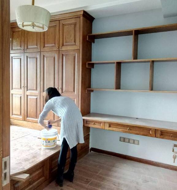 從毛坯房到新房入住裝修花了15萬，裝修花了3個月的時間，分享這次的裝修歷程