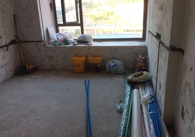 從毛坯房到新房入住裝修花了15萬，裝修花了3個月的時間，分享這次的裝修歷程