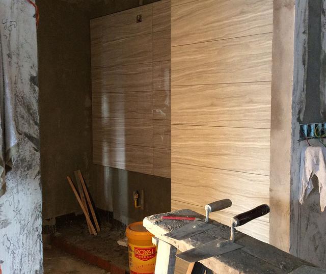 從毛坯房到新房入住裝修花了15萬，裝修花了3個月的時間，分享這次的裝修歷程