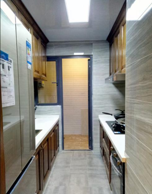 從毛坯房到新房入住裝修花了15萬，裝修花了3個月的時間，分享這次的裝修歷程