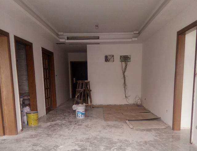 從毛坯房到新房入住裝修花了15萬，裝修花了3個月的時間，分享這次的裝修歷程