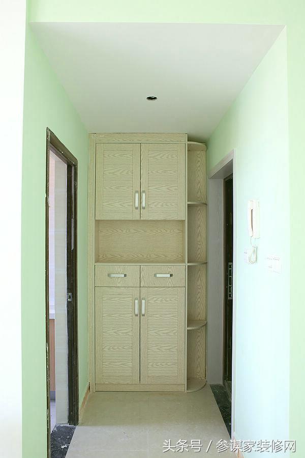 我和老婆的新家硬裝終于上岸，裝修花了7萬，老婆只是加高了半邊陽臺，引鄰居都來模仿