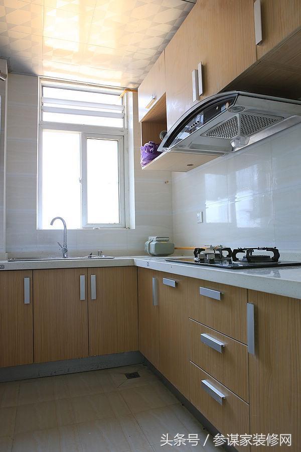 我和老婆的新家硬裝終于上岸，裝修花了7萬，老婆只是加高了半邊陽臺，引鄰居都來模仿