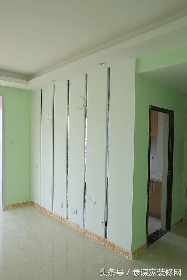 我和老婆的新家硬裝終于上岸，裝修花了7萬，老婆只是加高了半邊陽臺，引鄰居都來模仿