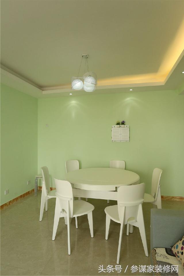 我和老婆的新家硬裝終于上岸，裝修花了7萬，老婆只是加高了半邊陽臺，引鄰居都來模仿