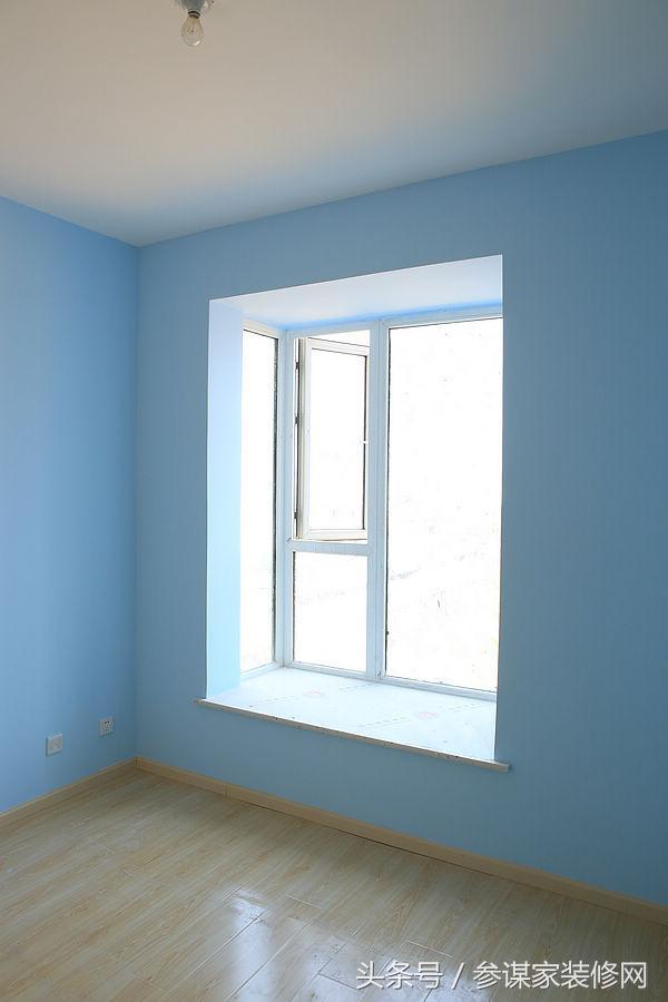 我和老婆的新家硬裝終于上岸，裝修花了7萬，老婆只是加高了半邊陽臺，引鄰居都來模仿