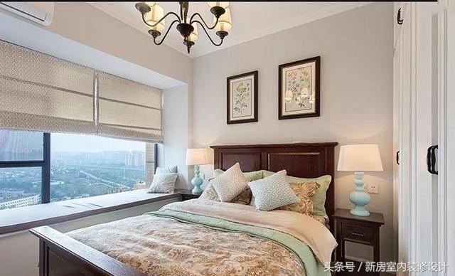 這是一款85平的美式兩房，全屋精致漂亮，簡(jiǎn)潔大方，朋友卻說(shuō)地板是一大敗筆！