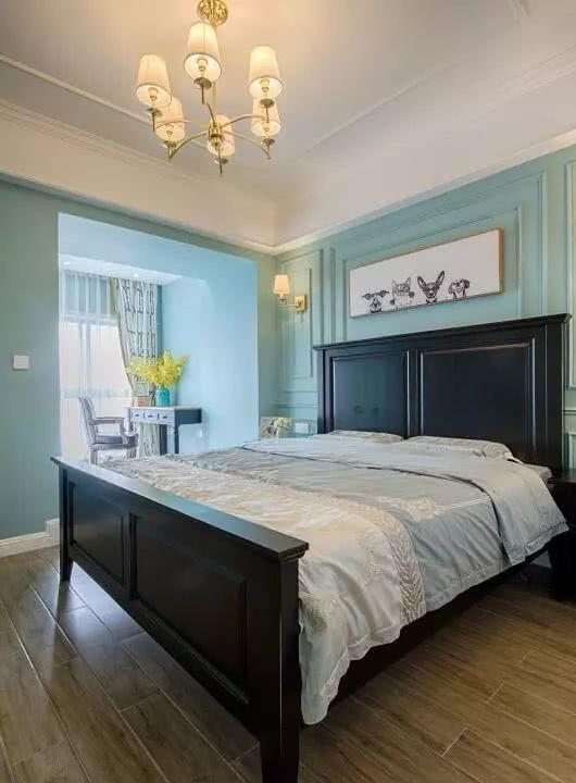 套內105平，全屋簡直不能再唯美浪漫了，裝修一共花了28萬太值了，尤其電視墻！