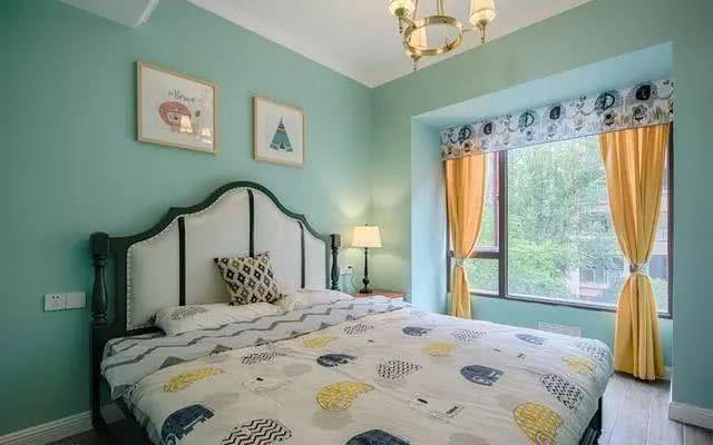 套內105平，全屋簡直不能再唯美浪漫了，裝修一共花了28萬太值了，尤其電視墻！