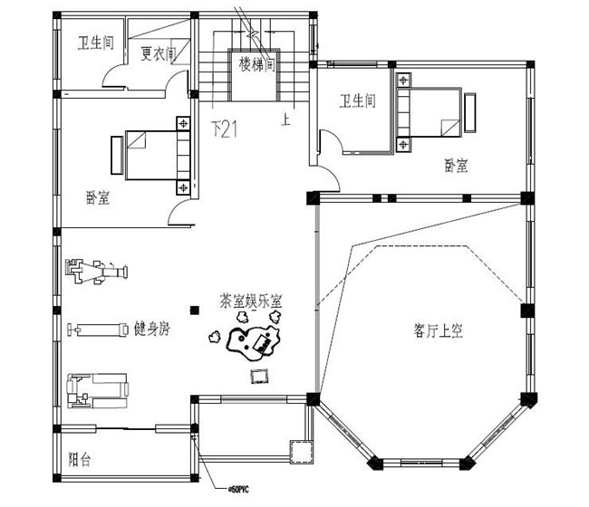 2款最新農村三層樓房照片，城里人愛第1款村里人更愛第2款