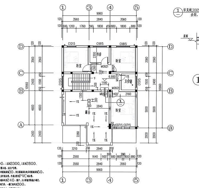 2款最新農村三層樓房照片，城里人愛第1款村里人更愛第2款