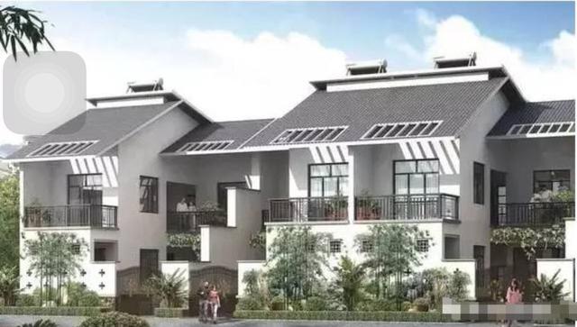 不怕宅基地小，推薦三款開間只有7米的農村自建房設計圖，經濟實用，還帶車庫