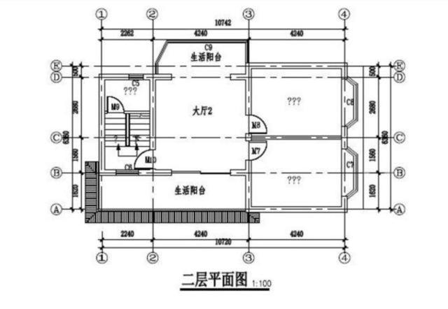 宅基地小沒關(guān)系，推薦三款占地面積80平方農(nóng)村別墅設(shè)計圖，你應(yīng)該喜歡！