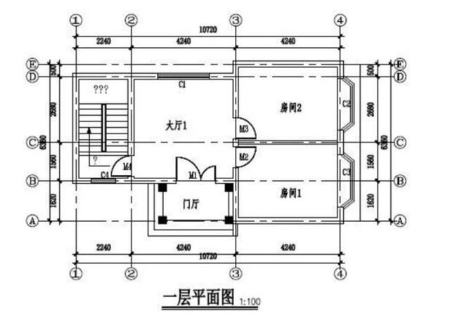 宅基地小沒關(guān)系，推薦三款占地面積80平方農(nóng)村別墅設(shè)計圖，你應(yīng)該喜歡！