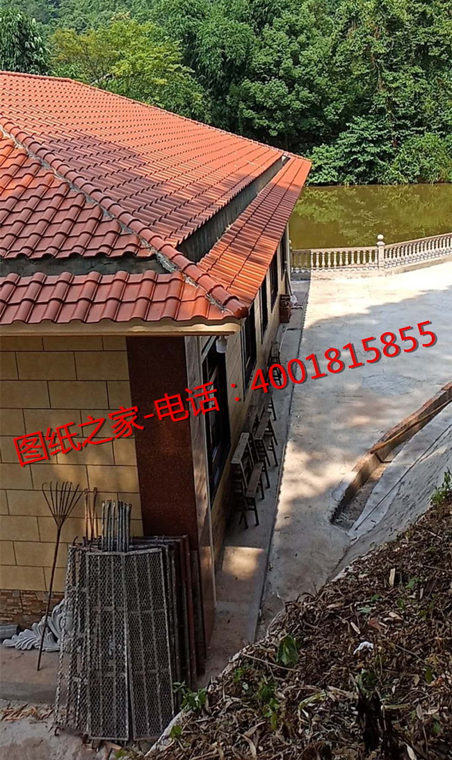 四川業主20萬建農村一層房屋設計圖,住這活到99歲不是問題！