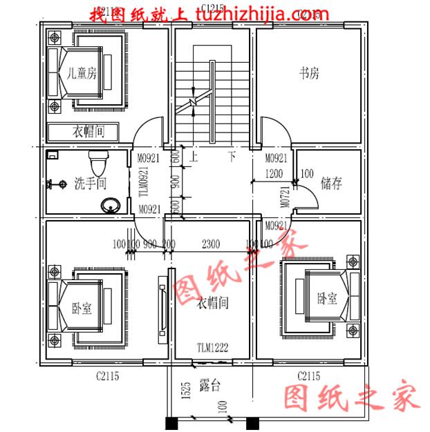 買房不如蓋房，復式兩層半20萬農村自建房，造價低超實用！