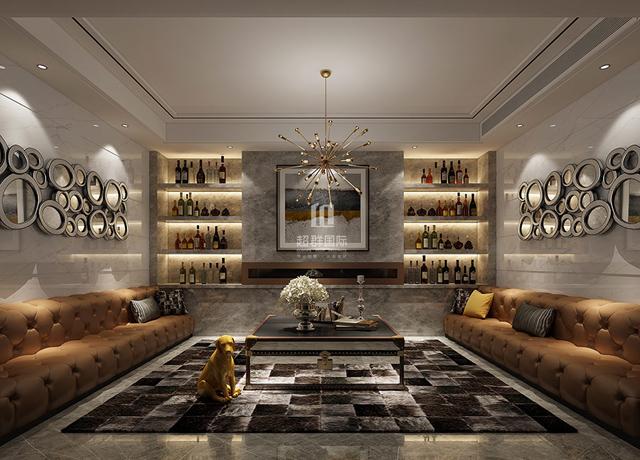 別墅裝修在于創造，別致的裝修讓你的家與眾不同