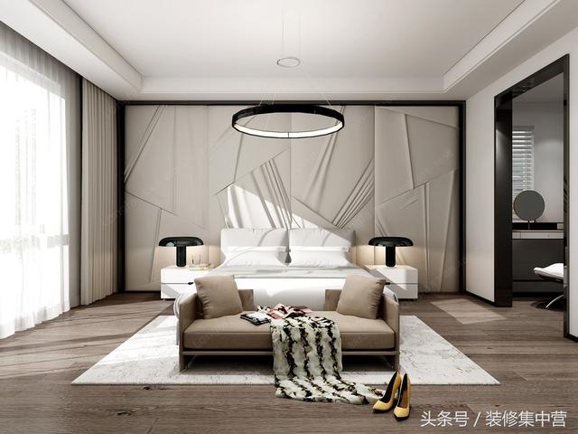 650㎡時尚混搭別墅裝修案例，多元化設(shè)計元素相結(jié)合，服裝可以混搭，房子也可以