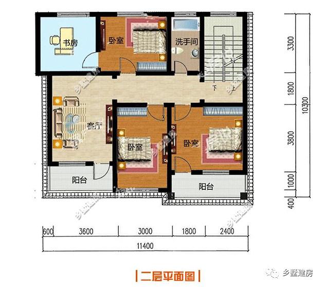實景圖比效果圖還要美的農(nóng)村別墅設計圖，看看哪一款最得你心