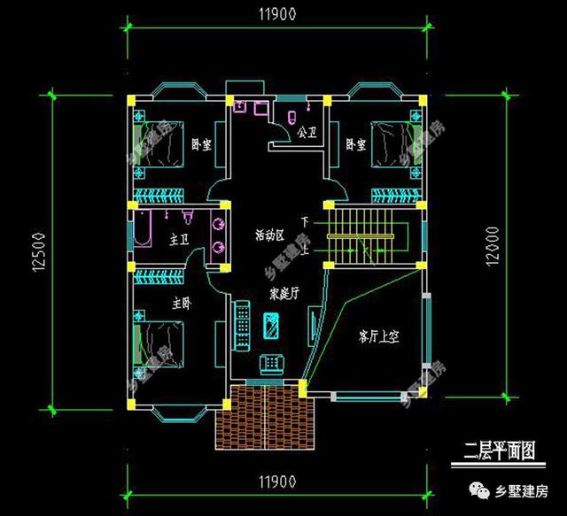 實景圖比效果圖還要美的農(nóng)村別墅設計圖，看看哪一款最得你心