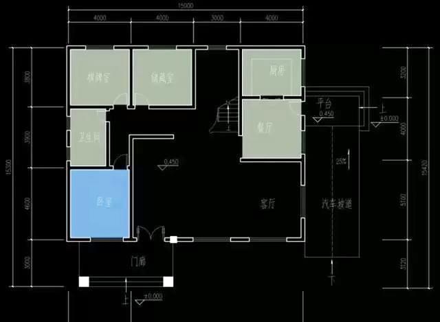 2款農村別墅設計圖，一款二層，一款三層，你喜歡哪一款呢?
