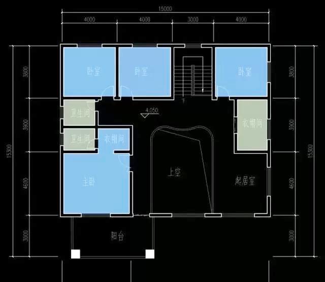 2款農村別墅設計圖，一款二層，一款三層，你喜歡哪一款呢?