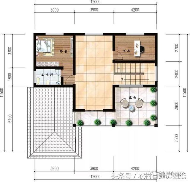 今年最暢銷的9款農村別墅設計施工圖，總有適合你的那一款
