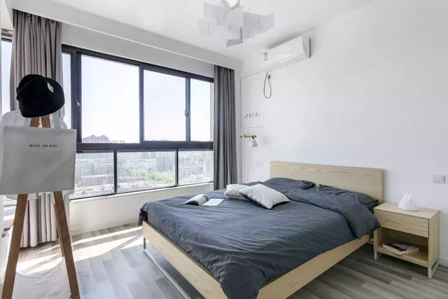 曬新家：這套93㎡新房，簡約原木設(shè)計，不渲染，不堆砌，10W搞定真的是太劃算了！