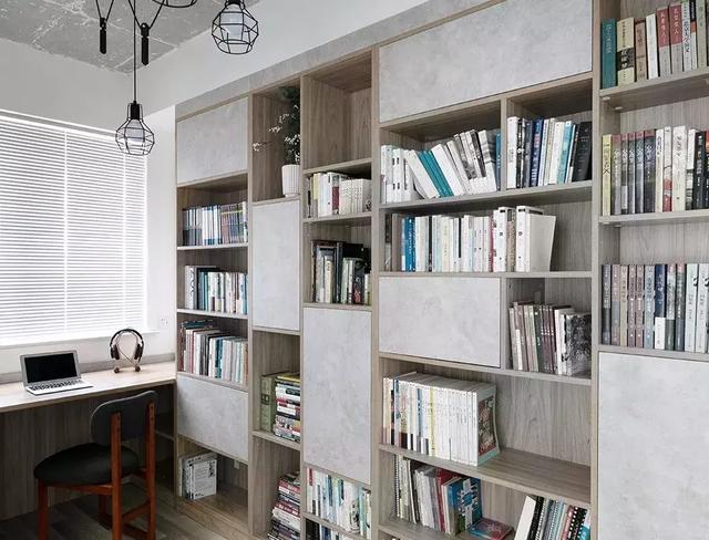 曬新家：這套93㎡新房，簡約原木設(shè)計，不渲染，不堆砌，10W搞定真的是太劃算了！