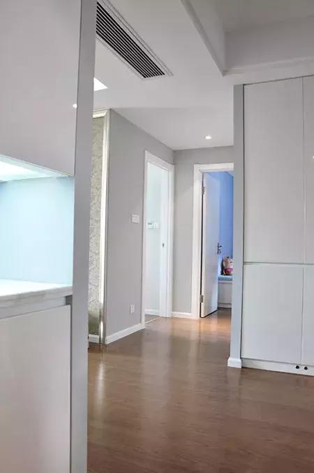 107平米的房子簡約歐式，現代優雅，輕松高檔！