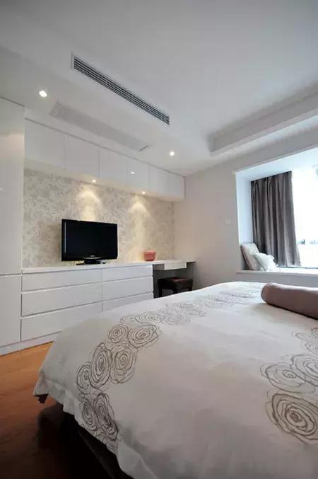 107平米的房子簡約歐式，現代優雅，輕松高檔！