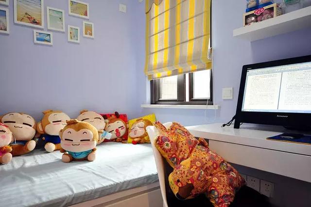 107平米的房子簡約歐式，現代優雅，輕松高檔！