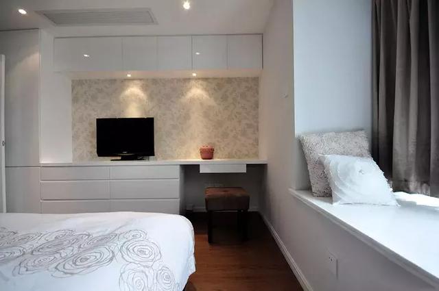 107平米的房子簡約歐式，現代優雅，輕松高檔！