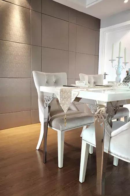 107平米的房子簡約歐式，現代優雅，輕松高檔！